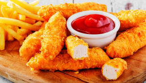 Chicken Fingers [9 Pcs]