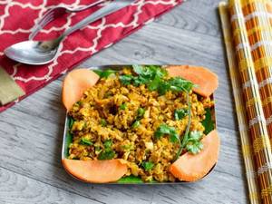 Veg Kothu Parotta