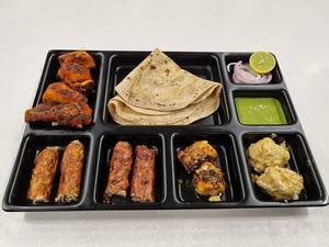 Zaika Spl. Tandoori Platter