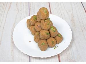 Shahi Peda [ khoya sweets ]