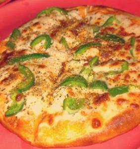 Capsicum Pizza