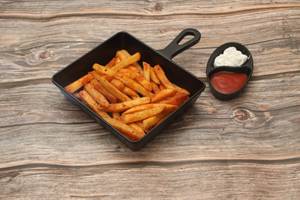 Peri Peri Fries