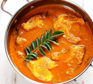 Fish kulambu