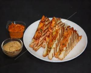 Hot Spicy Chicken Sandwich