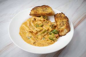Red Penne Pasta