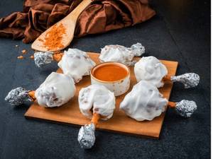 Creamy Chicken Lolipop