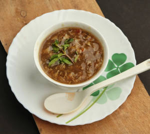 Chicken Hot And Sour Soup