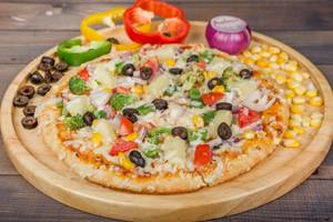 10'' Crust Burst Pizza