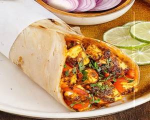 Paneer Chatpata Roll