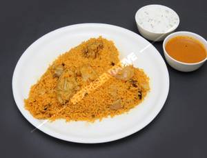 Chicken Pulao