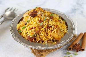 Chicken Dum Biryani