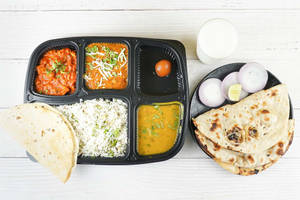 Executive Punjabi Thali