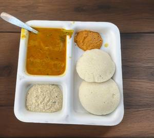 Idli Samba 2pcs