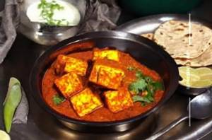 Paneer Kadahi