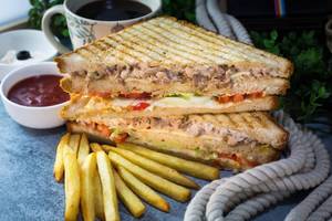 Liberty Chicken Sandwich