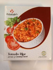 Tomato Rice