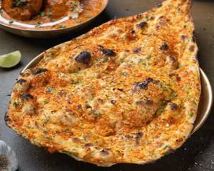 Garlic Naan