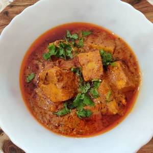 Paneer Rogan Josh 