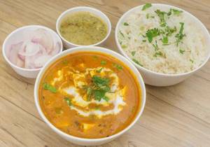 Shahi Paneer Chawal