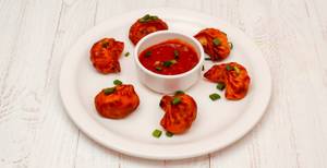 Paneer Momos Fried (6pcs)