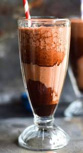 Thick choco smooth