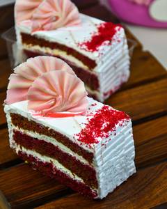 Red Velvet Pastry 