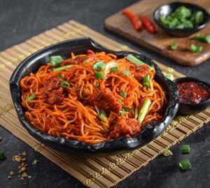 Chicken Schezwan Noodles