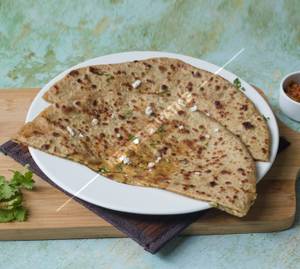 Paneer Paratha