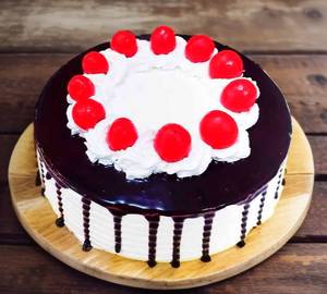 German Black Forest Cake