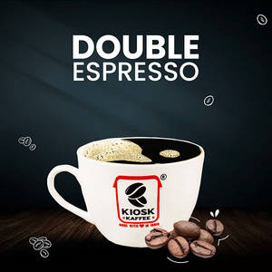 Espresso Double