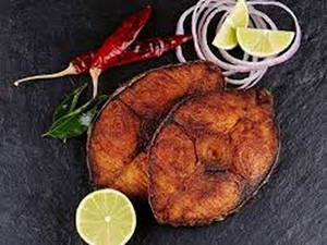 Fish Fry ( 4 Pcs)