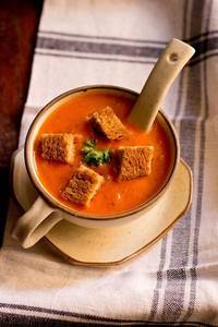 Cream Of Tomato Soup