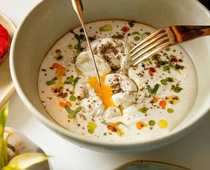 Turkish Egg