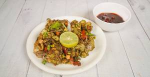 Aloo Chaat
