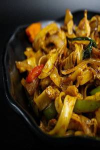 Veg Malaysian Noodles