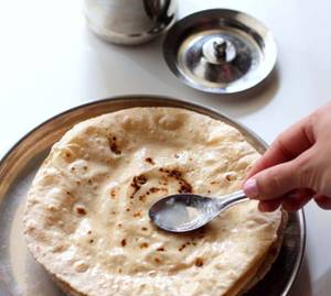 Chapati [Ghee]
