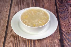 Sweet Corn Soup [Veg]