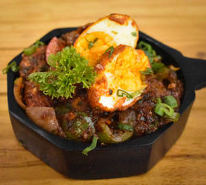 Chilli Egg