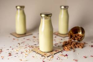 Milk Badam
