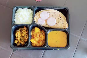 Regular Thali