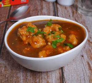 Chicken Manchurian Gravy