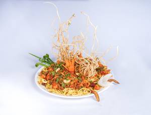 Veg Dragon Noodles