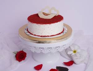 Red Velvet Cake [Eggfree]