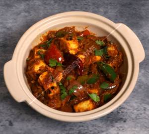 Kadai Paneer