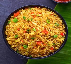 Veg fried rice