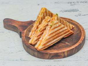 Veg Grilled Sandwich