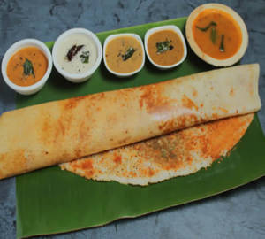 Ghee Podi Dosai