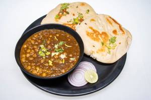 Chole kulche