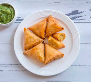 Chanadal Samosa