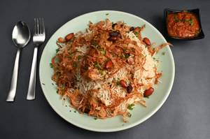 Chicken Royale Mandi